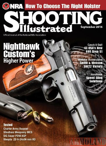 Shooting Illustrated - September 2016 issue