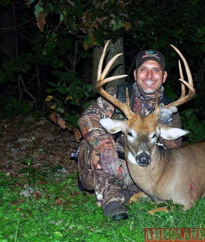 How to Hunt and Take Big Buck Deer on Small Properties