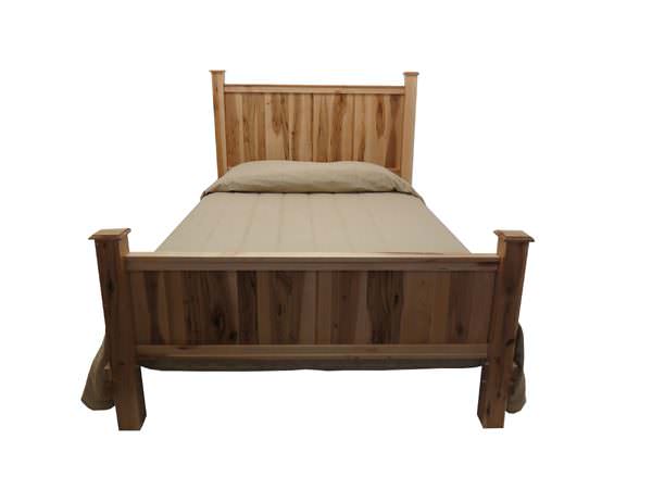 Mountain Maple Queen Bed