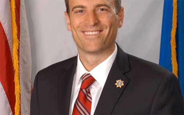 Nevada Attorney General Adam Laxalt