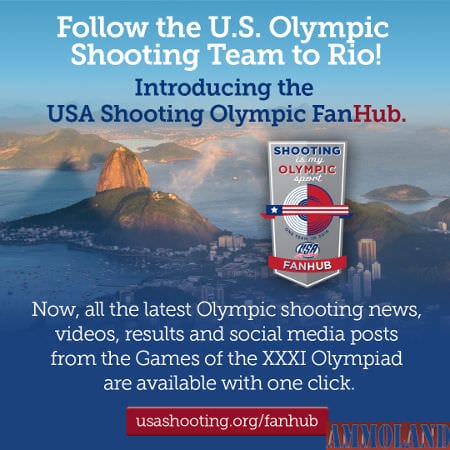 OLYMPIC PREVIEW: Shooting for Medals & History In Rio