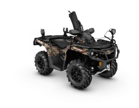 Outlander Mossy Oak Hunting Edition 1000R AmmoLand