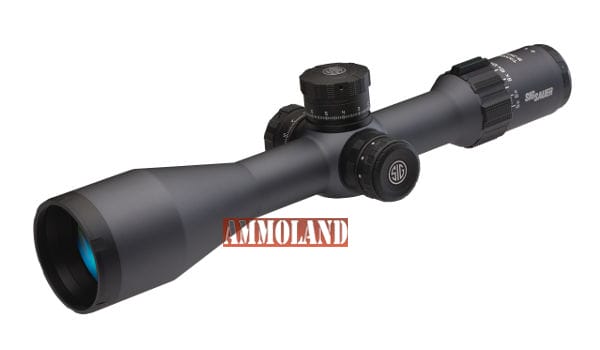 Sig Sauer - TANGO6 Riflescope with LevelPlex