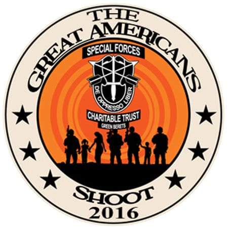 The Great Americans Shoot Aims for Another Record Breaking Event for Special Forces Charitable Trust and Other Military Nonprofits