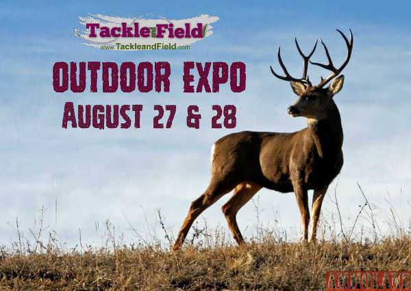 Tackle and Field Annual Outdoor Expo