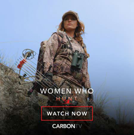 Women Who Hunt Series Featuring Kristy Titus