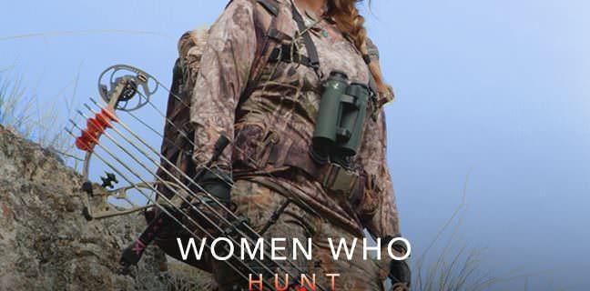 Women Who Hunt Series Featuring Kristy Titus
