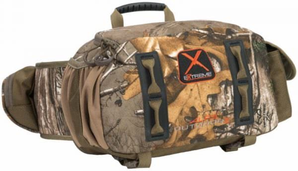  The Covert X gives hunters lightweight organization