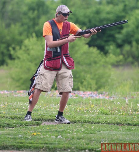 Scholastic Shooting Sports Foundation Scholarship Program