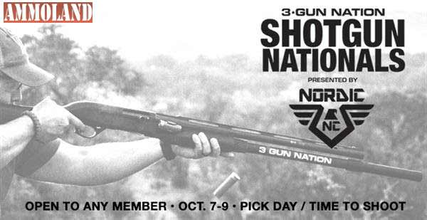 Nordic Components Named Title Sponsor of 3GN Shotgun National