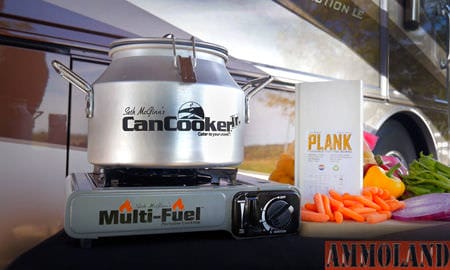 CanCooker Tailgate