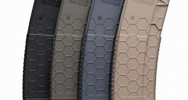 Hexmag Series 2 magazine