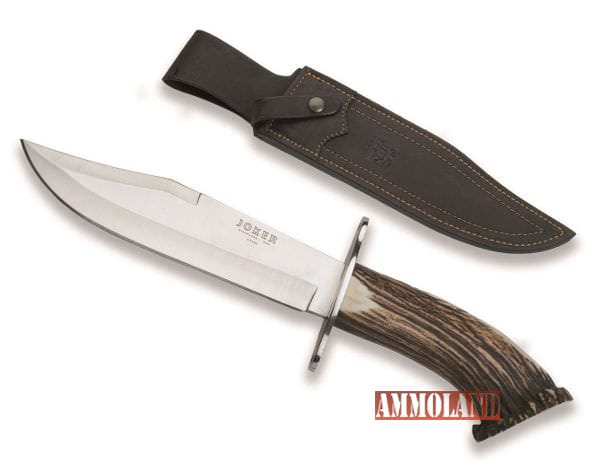 Joker Bowie Knife