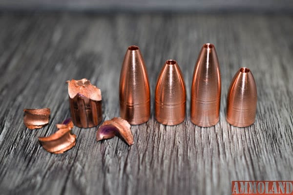 Cutting Edge Bullets - MAXIMUS Muzzleloader Bullets