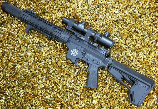 Desert Design & Development D3-9SD Suppressed Carbine has engineered to be flexible and adaptable and they are constantly working to keep it on the cutting edge.