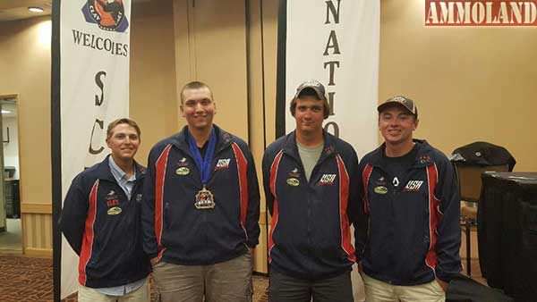 Four Spots on the US National Junior Team Earned at SCTP “International” National Championships! 