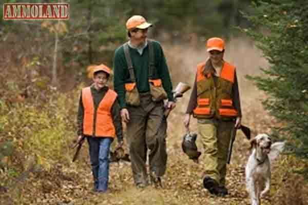 Small game hunting opportunities are abundant in Michigan this fall.