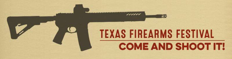 Texas Firearms Festival