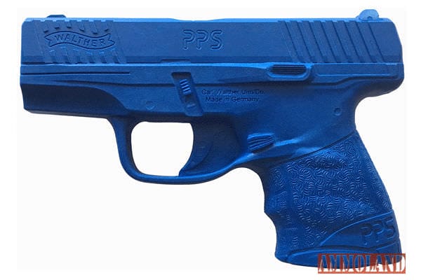 Walther PPS M2 Training Bluegun