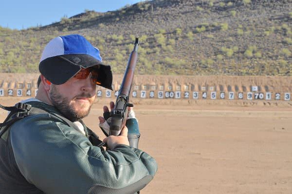 Western Civilian Marksmanship Program (CMP) Games