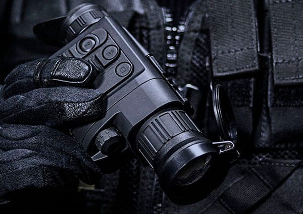 Pulsar Quantum HD19A Thermal Monocular