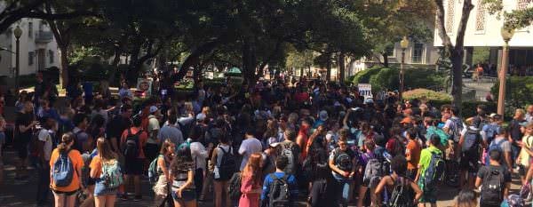 Affirmative Action Bake Sale