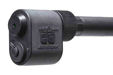 Sightmark's Universal Green Laser Boresight Pro