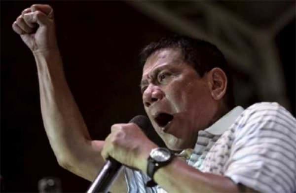 Rodrigo Duterte