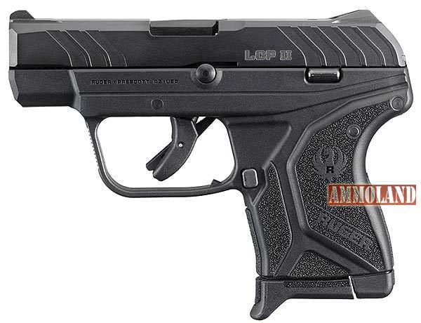 Ruger LCP II Pistol Left Side View