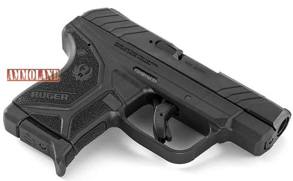 Ruger LCP II Pistol Right Side