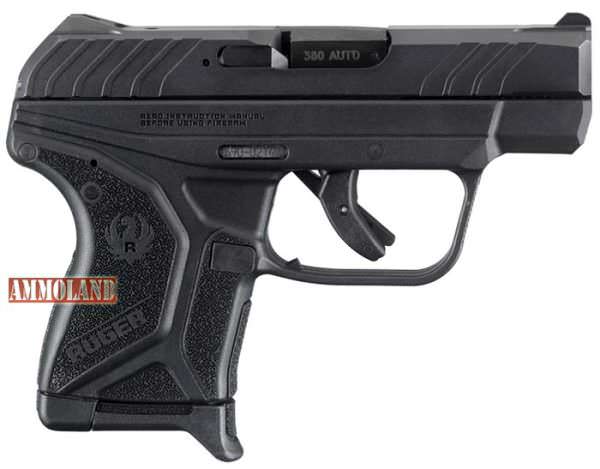 Ruger LCP II Pistol Right Side View
