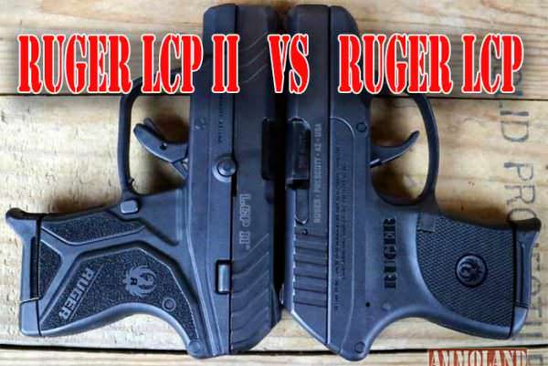 Ruger LCP 