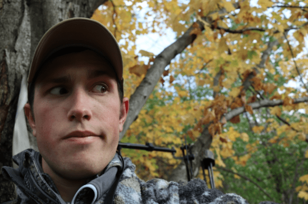 Identifying the stages of each hunt and how to make the best of them in the woods.