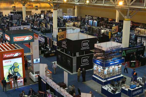 Shooting Industry Trade Show NASGW