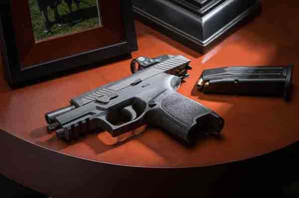 SIG SAUER Nominated for Firearms, Optics, Ammunition, and Innovator of the Year