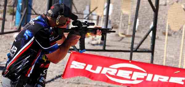 Surefire Sponsors and Hosts 2016 World Multi-Gun Championships