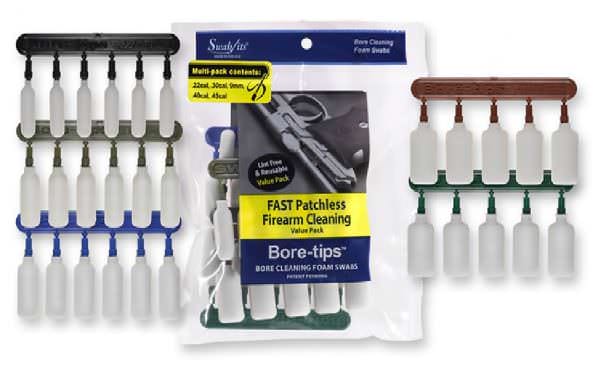 Bore-tips UniqueTek multipacks