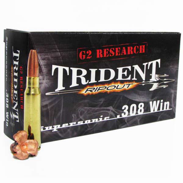 G2 Research Inc. Trident Ripout ammo