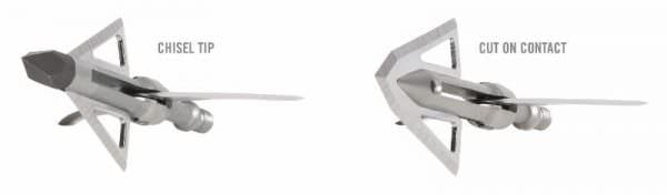 Gravedigger Broadheads