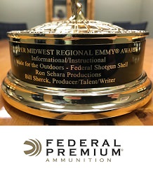 ‘Making of a Shotshell' Wins 2016 Upper Midwest Regional Emmy Award