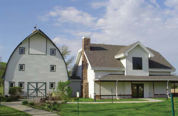 ADAMS HOMESTEAD AND NATURE PRESERVE