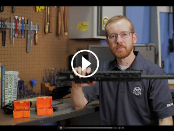 Brownells Product Review Nov. 28, 2016