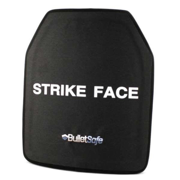 BulletSafe Strike Face bullirproof plates