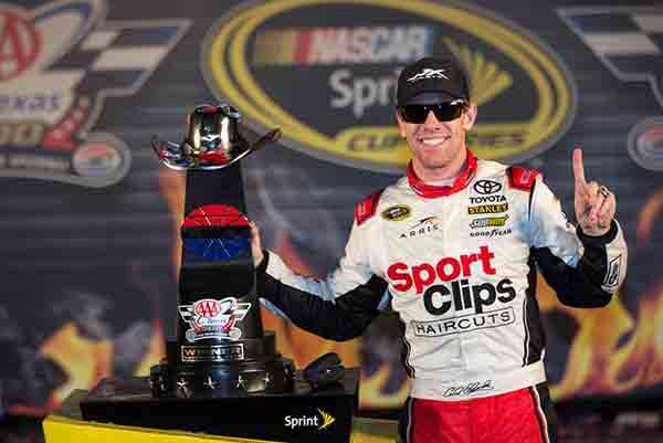 Carl Edwards