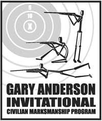 Gary Anderson Invitational logo