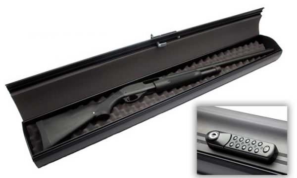 Gun Casket Shotgun Safe