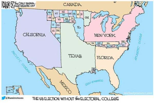 If the U.S Became a Democracy If the U.S Became a Democracy