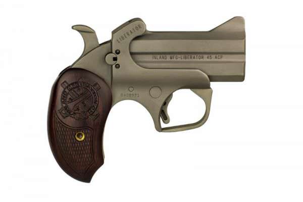 Inland Liberator .45 ACP Power Pack Pistol