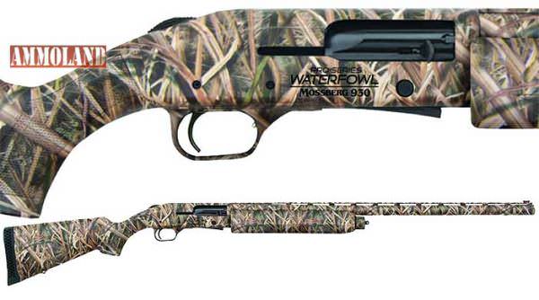 Mossberg 930 Pro-Series Waterfowler Shotgun