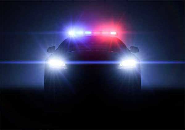 Police Cruiser Lights